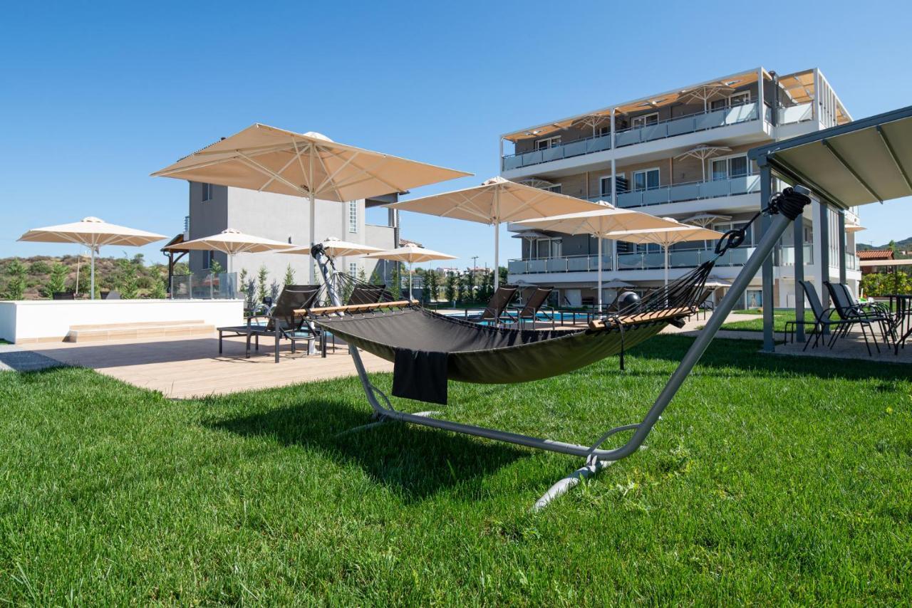 Astra Sarti Luxury Suites Exterior photo
